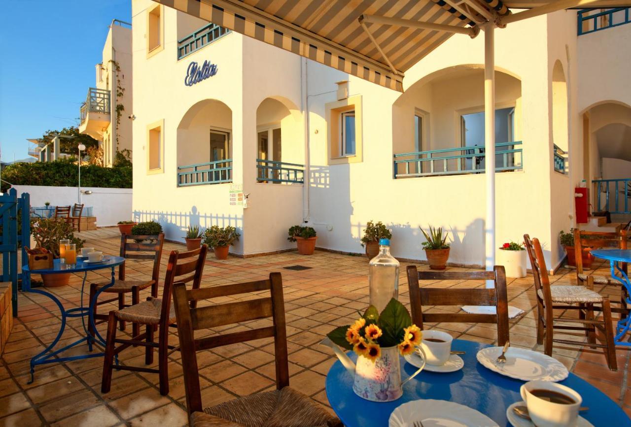 Elalia Apartments Limenas Chersonisou Exterior foto