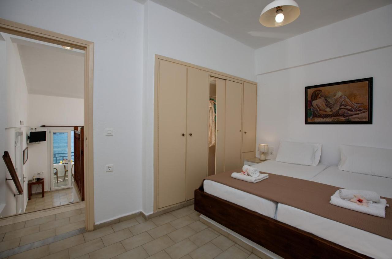 Elalia Apartments Limenas Chersonisou Exterior foto