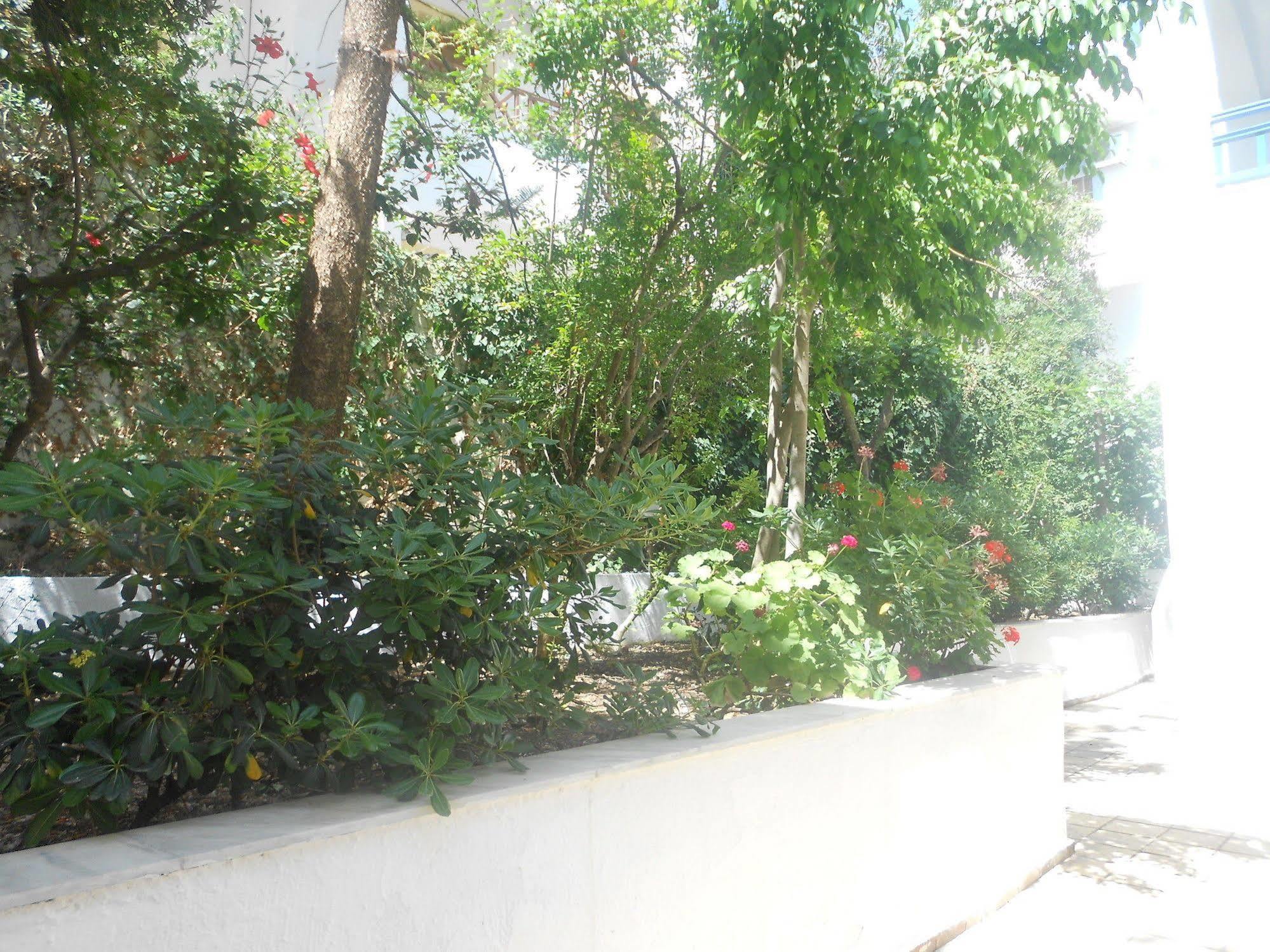 Elalia Apartments Limenas Chersonisou Exterior foto